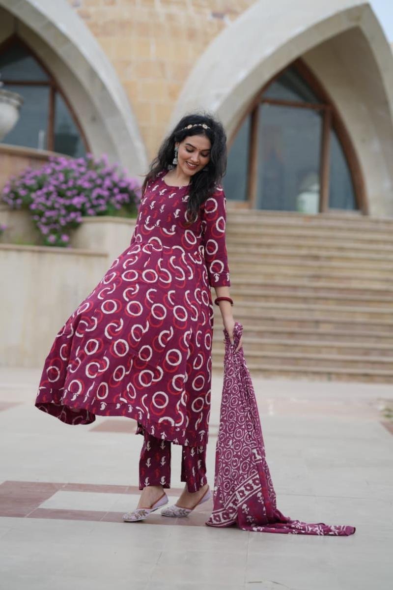 Anarkali Suits - Ethnic Collection
