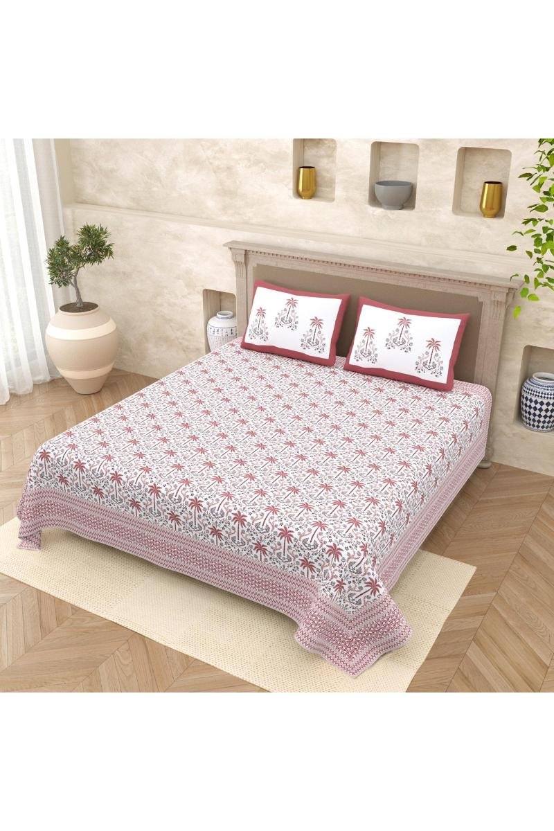 Cotton Bedsheets - Premium Quality