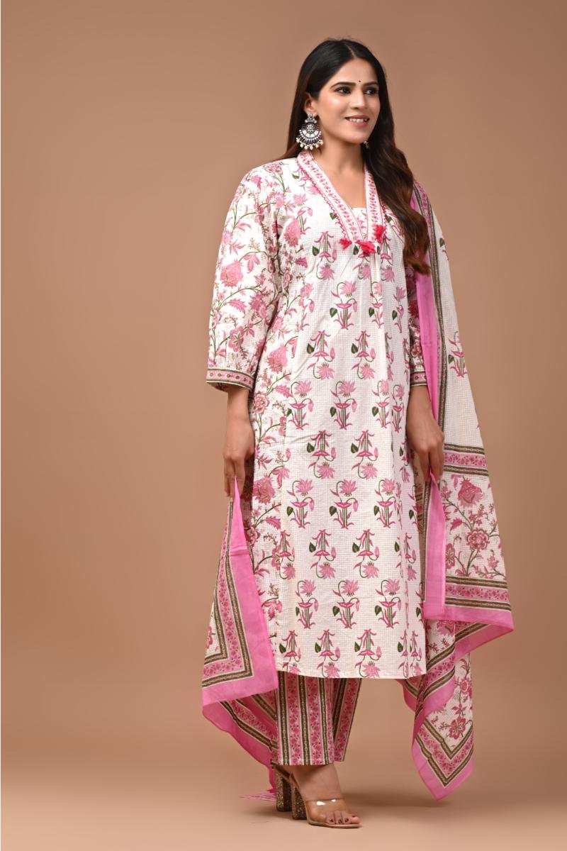 Daily Wear Suits Material