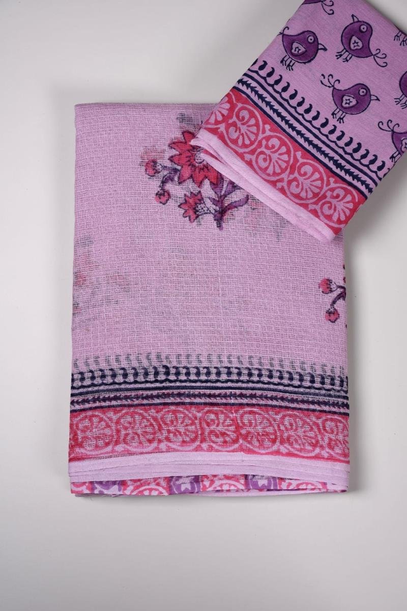 Kota Cotton Sarees - Pure Weave