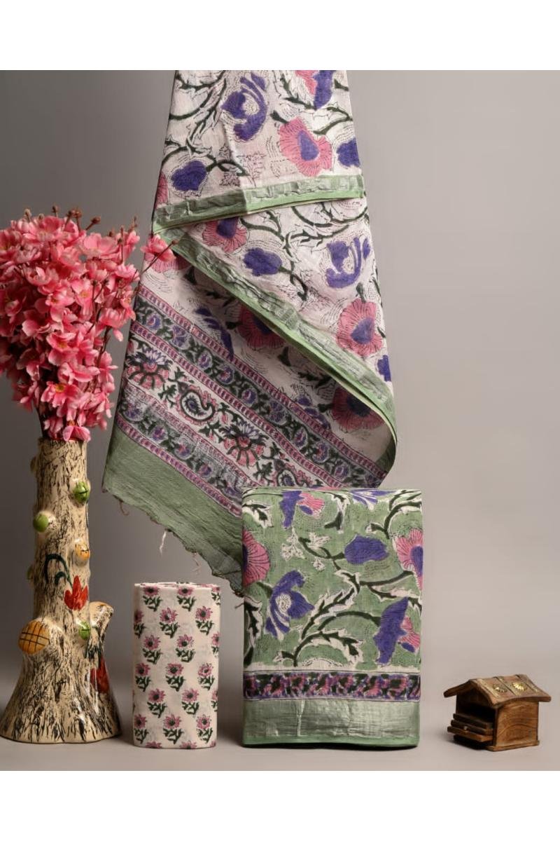 Linen Suit Material for Resellers