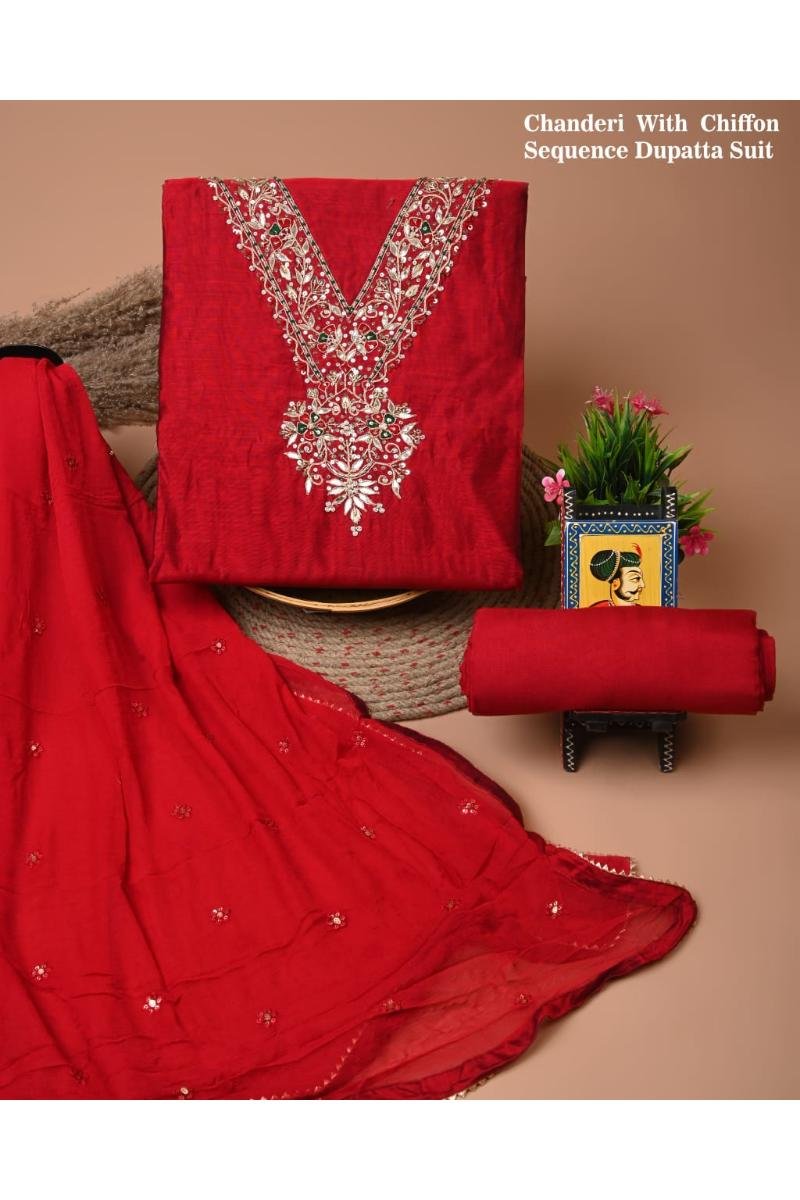 Party Wear Materials for Suits