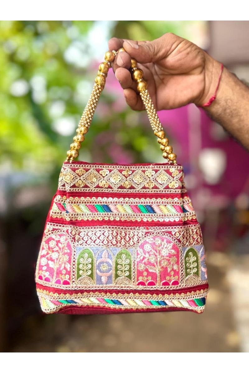 Potli Bags - Ethnic Collection