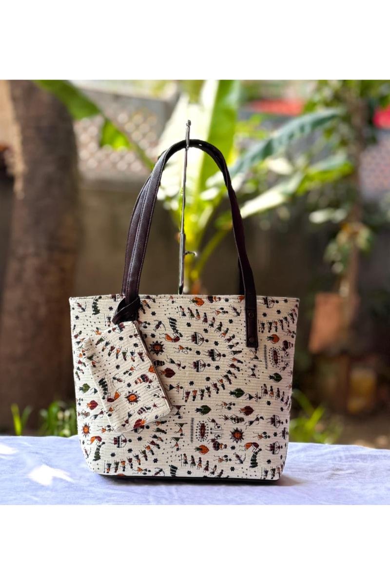 Tote Bags - Designer Collection
