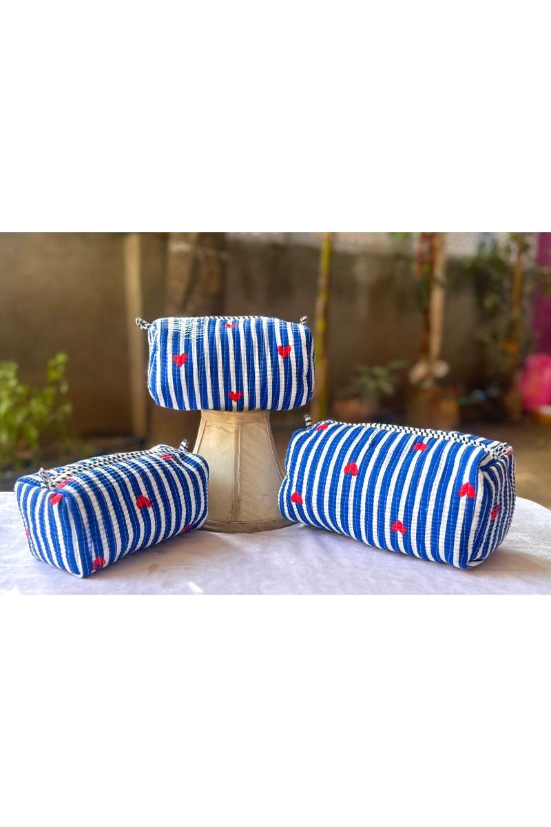 Utility Pouches - Organized Storage