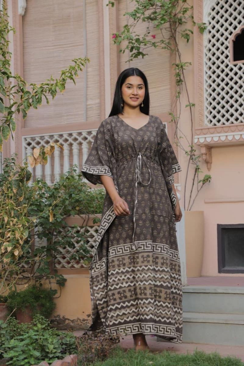 Long Kaftans - Comfort Wear